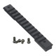 product variation WARNE 7675 20MOA Winchester 70 SA Mountain Tech Tactical Rail (7675-20MOA) image