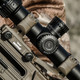 product variation WARNE Gen 2 34mm Dark Earth Extended Skeletonized MSR Mount (XSKEL34DE) image