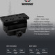 product variation WARNE Red-Dot Riser for Reflex Sights (6103M) image