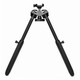 product variation WARNE Vapor Bipod with Picatinny Rail Interface (V7933M) image