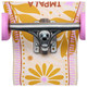 product variation IMPALA Muse 49in Soleil Dancing Longboard (IMPDB001-SOLEIL-49) image