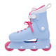 product variation Open Box (Great condition, limited use): IMPALA Lightspeed Inline Skate, Color: Blue Raspberry, Size: 5 (IMPINLINE1-BLUE_RASPBERRY-5) image