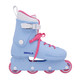 product variation Open Box (Great condition, limited use): IMPALA Lightspeed Inline Skate, Color: Blue Raspberry, Size: 5 (IMPINLINE1-BLUE_RASPBERRY-5) image