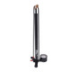 product variation Open Box (Great condition, limited use): LEZYNE Steel HV Floor Drive 3.5 Flat Black High Volume Bicycle Floor Pump (1-FP-STHVFLDR-V147) image
