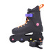 product variation Open Box (Great condition, limited use): IMPALA Lightspeed Inline Skate, Color: Twinkle, Size: 6 (IMPINLINE1-TWINKLE-6) image