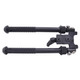 product variation Open Box (Great condition, limited use): ACCUSHOT CAL Tall Atlas Bipod with No Clamp (BT69-NC) image
