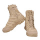 product variation Open Box (Great condition, limited use): MERRELL Moab 3 8" Tactical Zip Wp, Color: Coyote, Size: 11.5 (J004107W-11.5) image