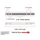 product variation EVOLUTION GUN WORKS Knight Bolt Action Muzzleloader 20 MOA Picatinny Scope Base (46402) image