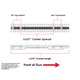 product variation EVOLUTION GUN WORKS Remington 700 Short Action Silver 20 MOA Picatinny Rail Scope Base (40012) image