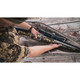 product variation EVOLUTION OUTDOOR Hill Country II Series Green/Walnut Rifle Case (44368-EV) image