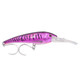 product variation Open Box (Great condition, limited use): NOMAD DESIGN DTX Minnow 220 Heavy Duty Sinking 9in Phantom Trolling Lure (DTX220HD-S-PHT) image