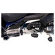 product variation CIRO Twin Rail Passenger Floorboard Inserts For 18-up Gold Wing (68450) image