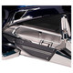 product variation CIRO Twin Rail Passenger Floorboard Inserts For 18-up Gold Wing (68450) image