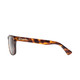 product variation ELECTRIC Women's Knoxville Matte Tort/Bronze Polarized Sunglasses (EE09013939) image