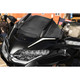product variation CIRO Goldstrike Strike Black Windshield Trim For Gold Wing (18051) image