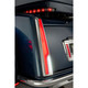 product variation CIRO Chrome With Red Lens Calade Tail Lights For Tri Glide (40085) image