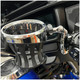 product variation CIRO Adjust-A-Ball Chrome Perch Cap (50152) image
