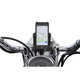 product variation Premium model w/ charger | Black | 1-1/4" clamp image