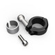 product variation Premium model w/ charger | Black | 7/8"-1" clamp image