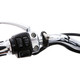 product variation Standard model w/o charger | Black | 7/8"-1" clamp image