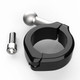 product variation Standard model w/o charger | Black | 7/8"-1" clamp image