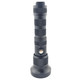 product variation KRAKEN SPORTS NR-1800 Zoom Black Dive Light (NR-1800Z) image