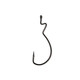 product variation GAMAKATSU Skip Gap 2/0 25-Pack NS Black Hooks (266412-25) image