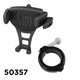 product variation 1-1/2" clamp | black image