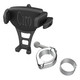 product variation 1-1/8" or 1-1/4" clamp | chrome image