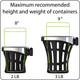product variation Black image