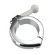 product variation Gen 2, 1-1/2" (1.5") only clamp | chrome image