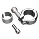 product variation Gen 2, 1-1/8" (1.125") or 1-1/4" (1.25") clamp | chrome image