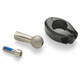 product variation Gen 2, 3/4" (.75") only clamp | black image