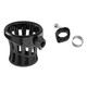 product variation 1-1/8" or 1-1/4" bars only clamp | black image