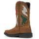 product variation WOLVERINE Men's Rancher Flag Steel-Toe Wellington Brown Work Boots (W241183) image