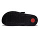 product variation FITFLOP Women's GEN-FF Max Buckle Two-Bar Dark Denim Slides (A3H-D71) image
