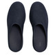 product variation FITFLOP Women's Platfforms Dark Denim Heeled Mules Shoes (A5G-D71) image