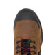 product variation WOLVERINE Men's Alpha 6in Wolverine Infinity System Met-Guard Dark Tan Work Boot (W261058) image