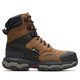 product variation WOLVERINE Men's Alpha 8in Wolverine Infinity System Met-Guard Dark Tan Work Boot (W261059) image