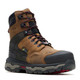 product variation WOLVERINE Men's Alpha 8in Wolverine Infinity System Met-Guard Dark Tan Work Boot (W261059) image