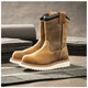 product variation WOLVERINE Men's Loader II HyperRest Pull-On CarbonMax Wellington Trail Work Boots (W261039) image