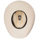 product variation RESISTOL All My Ex's Natural Cowboy Hat (RSALMX-304281) image