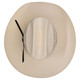 product variation RESISTOL 20X Chase 30 Profile Natural Cowboy Hat (RSCHAS-304281) image