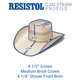 product variation RESISTOL CoJo Special Natural/Tan Cowboy Hat (RSCOJO-CJ4296) image