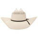 product variation RESISTOL 20X Cut Bank 68 Profile Natural Cowboy Hat (RSCTBK-684481) image