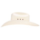 product variation RESISTOL 10X Double Cross Natural Cowboy Hat (RSDBCSN304281) image