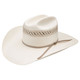 product variation RESISTOL 20X Wildfire BA Profile Natural/Tan USTRC Cowboy Hat (RSWIFI-BA4296) image
