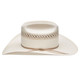 product variation RESISTOL 20X Wildfire BA Profile Natural/Tan USTRC Cowboy Hat (RSWIFI-BA4296) image