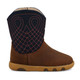 product variation TWISTED X Infant's Mocha/Navy Driving Moc Boots (ICA0049) image