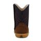 product variation TWISTED X Infant's Mocha/Navy Driving Moc Boots (ICA0049) image